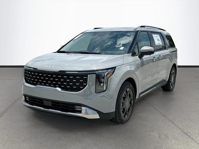 new 2026 Kia Carnival Hybrid car, priced at $48,276