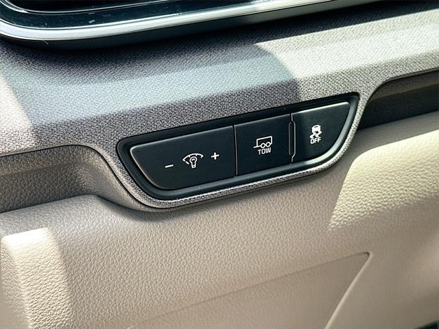 new 2026 Kia Carnival Hybrid car, priced at $48,276