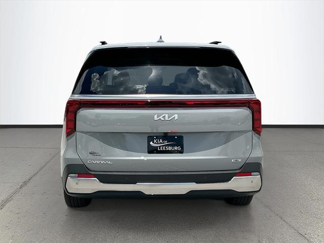 new 2026 Kia Carnival Hybrid car, priced at $48,276