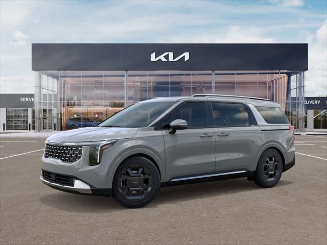 new 2026 Kia Carnival Hybrid car, priced at $49,279