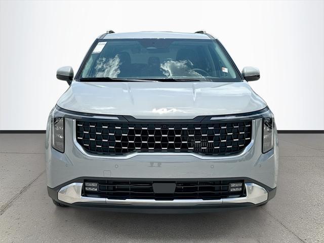 new 2026 Kia Carnival Hybrid car, priced at $48,276