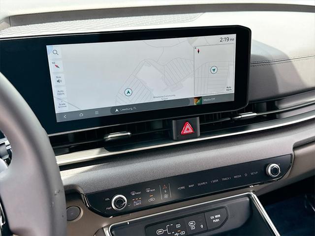 new 2026 Kia Carnival Hybrid car, priced at $48,276