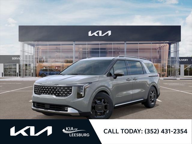 new 2026 Kia Carnival Hybrid car, priced at $49,279
