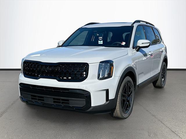 new 2025 Kia Telluride car, priced at $44,548