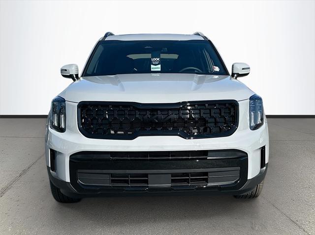 new 2025 Kia Telluride car, priced at $44,548