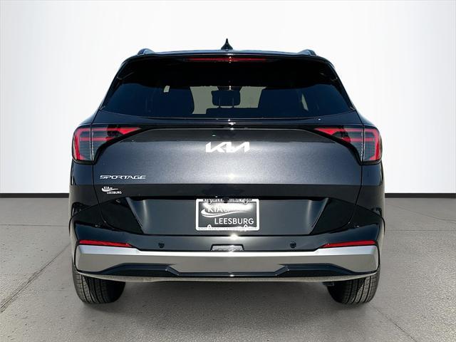 new 2026 Kia Sportage car, priced at $34,289