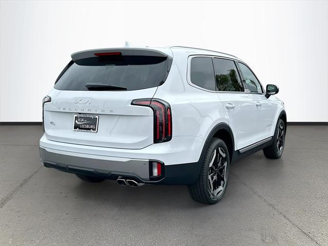 new 2025 Kia Telluride car, priced at $42,140