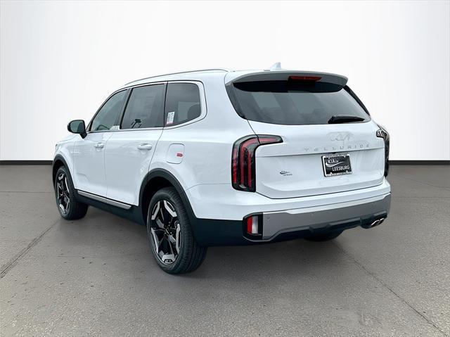 new 2025 Kia Telluride car, priced at $42,140