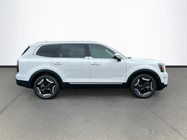 new 2025 Kia Telluride car, priced at $42,140