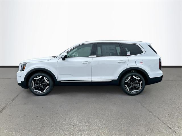 new 2025 Kia Telluride car, priced at $42,140