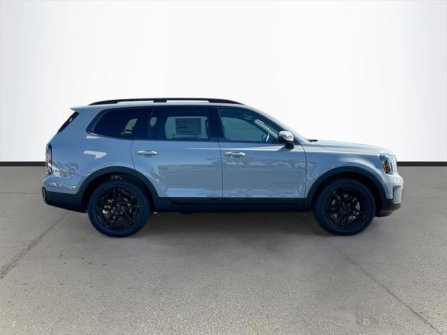 new 2025 Kia Telluride car, priced at $45,517