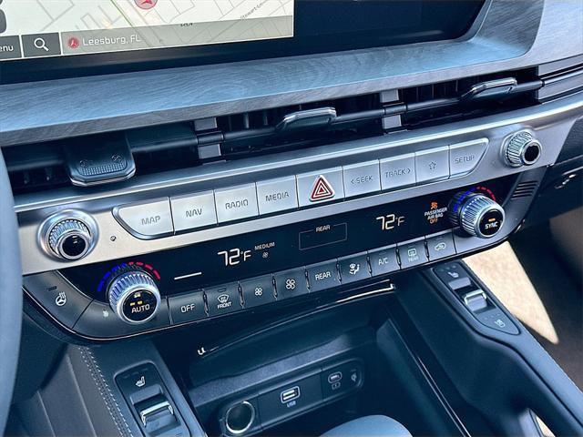 new 2025 Kia Telluride car, priced at $45,517