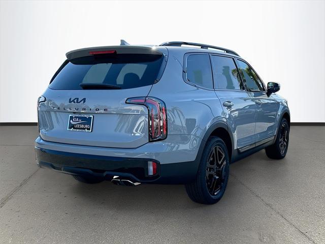 new 2025 Kia Telluride car, priced at $45,517