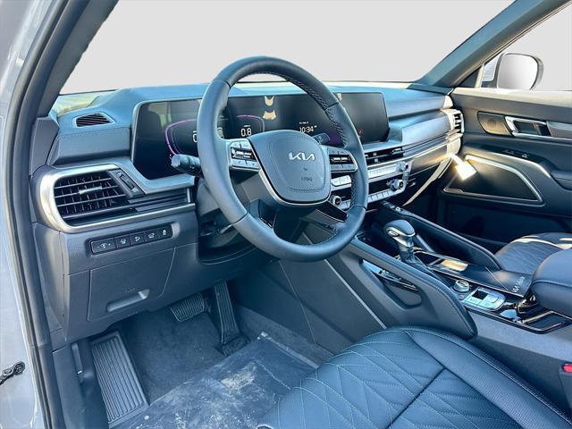 new 2025 Kia Telluride car, priced at $45,517