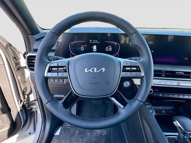 new 2025 Kia Telluride car, priced at $45,517