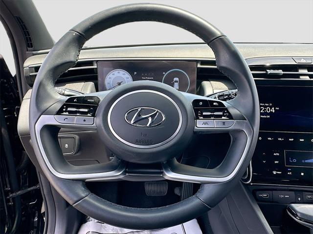 used 2024 Hyundai Tucson car, priced at $27,991