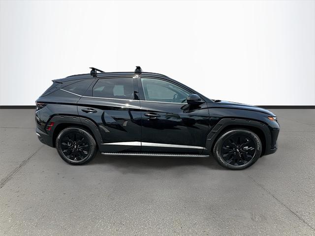 used 2024 Hyundai Tucson car, priced at $27,991