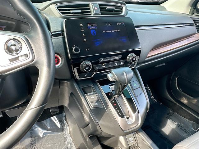 used 2019 Honda CR-V car, priced at $20,991