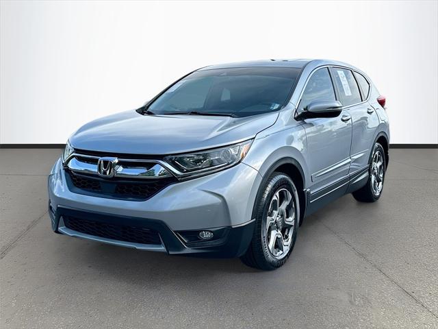 used 2019 Honda CR-V car, priced at $20,991