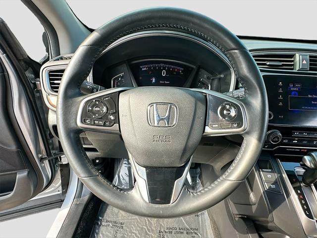 used 2019 Honda CR-V car, priced at $20,991