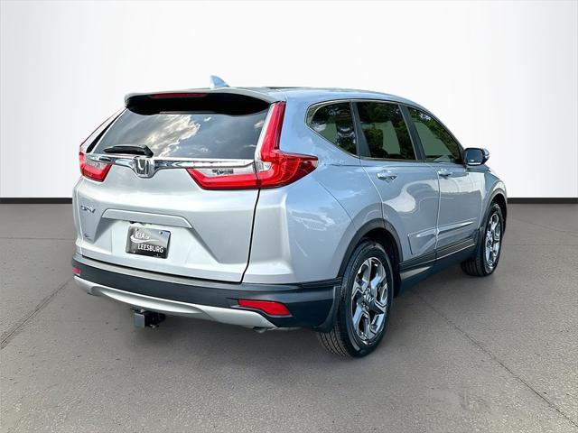used 2019 Honda CR-V car, priced at $20,991