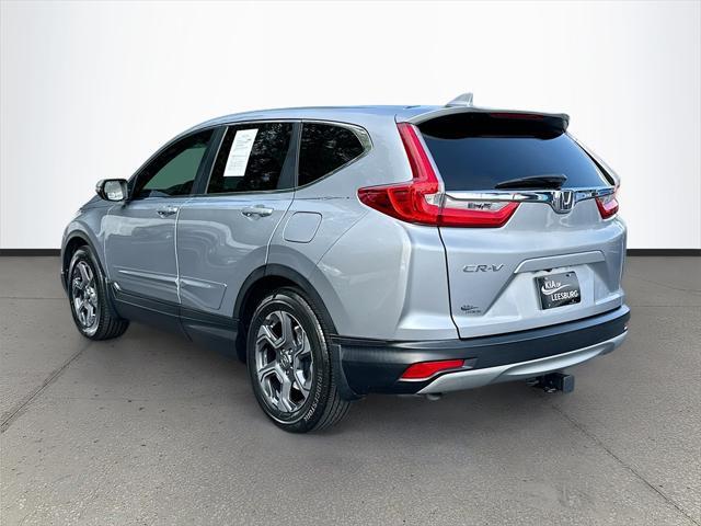 used 2019 Honda CR-V car, priced at $20,991