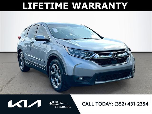 used 2019 Honda CR-V car, priced at $20,221