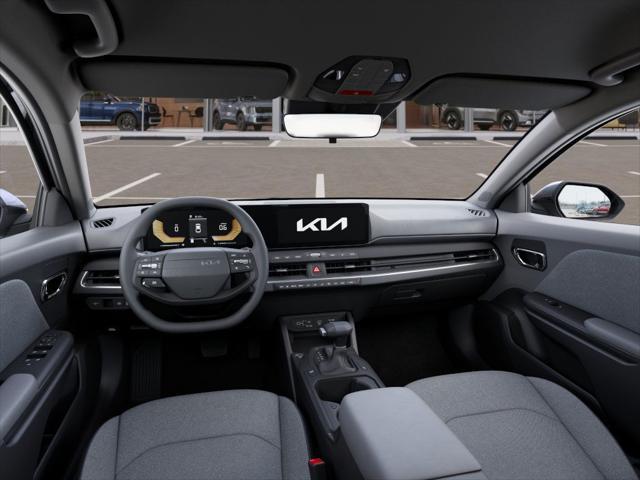 new 2025 Kia K4 car, priced at $24,015