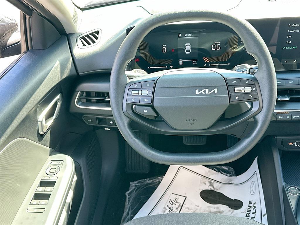 new 2025 Kia K4 car, priced at $22,765