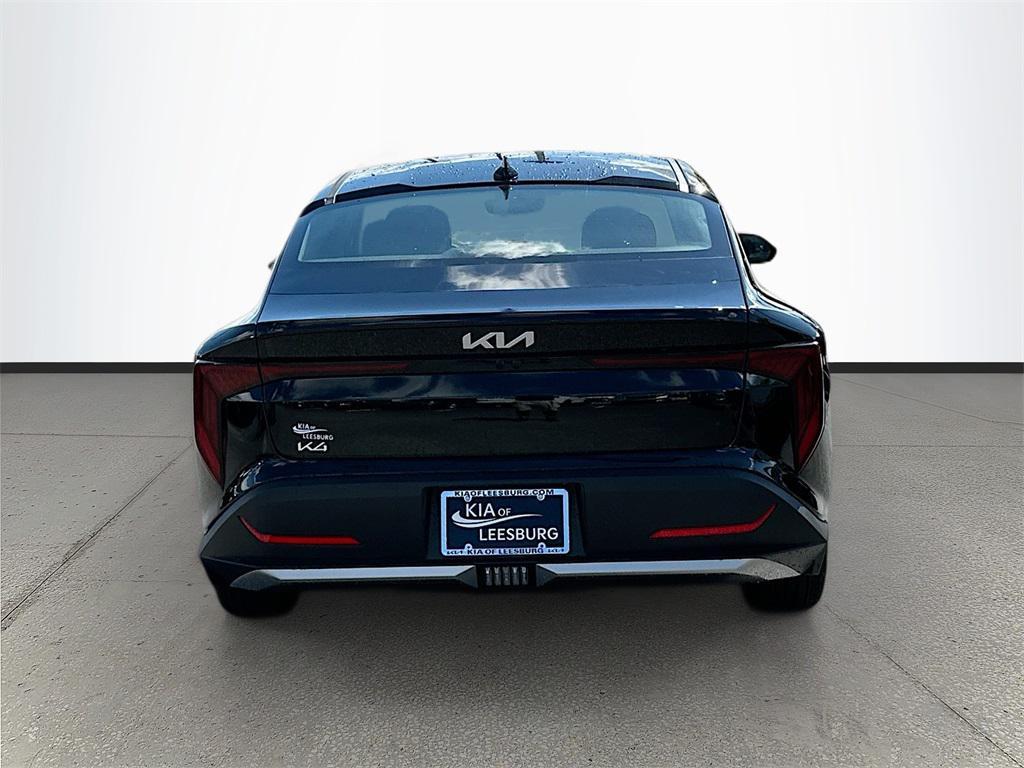 new 2025 Kia K4 car, priced at $22,765