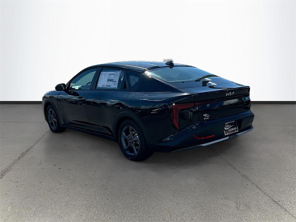 new 2025 Kia K4 car, priced at $22,765