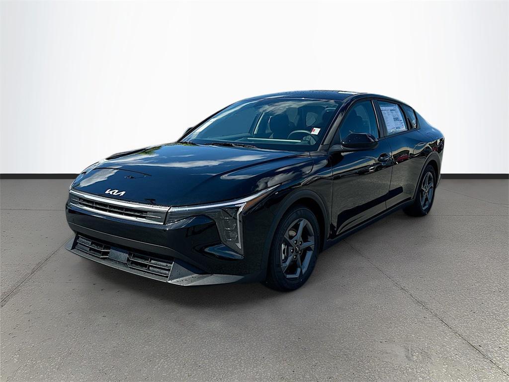 new 2025 Kia K4 car, priced at $22,765