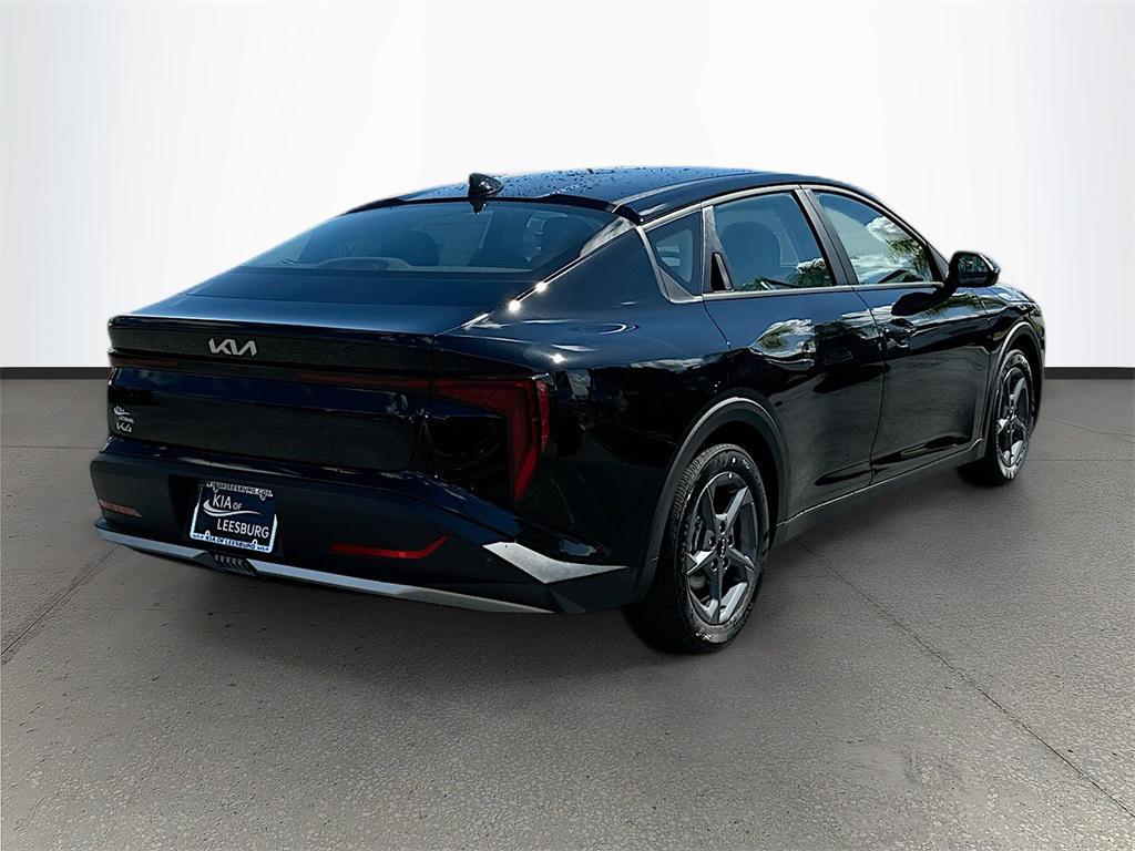 new 2025 Kia K4 car, priced at $22,765