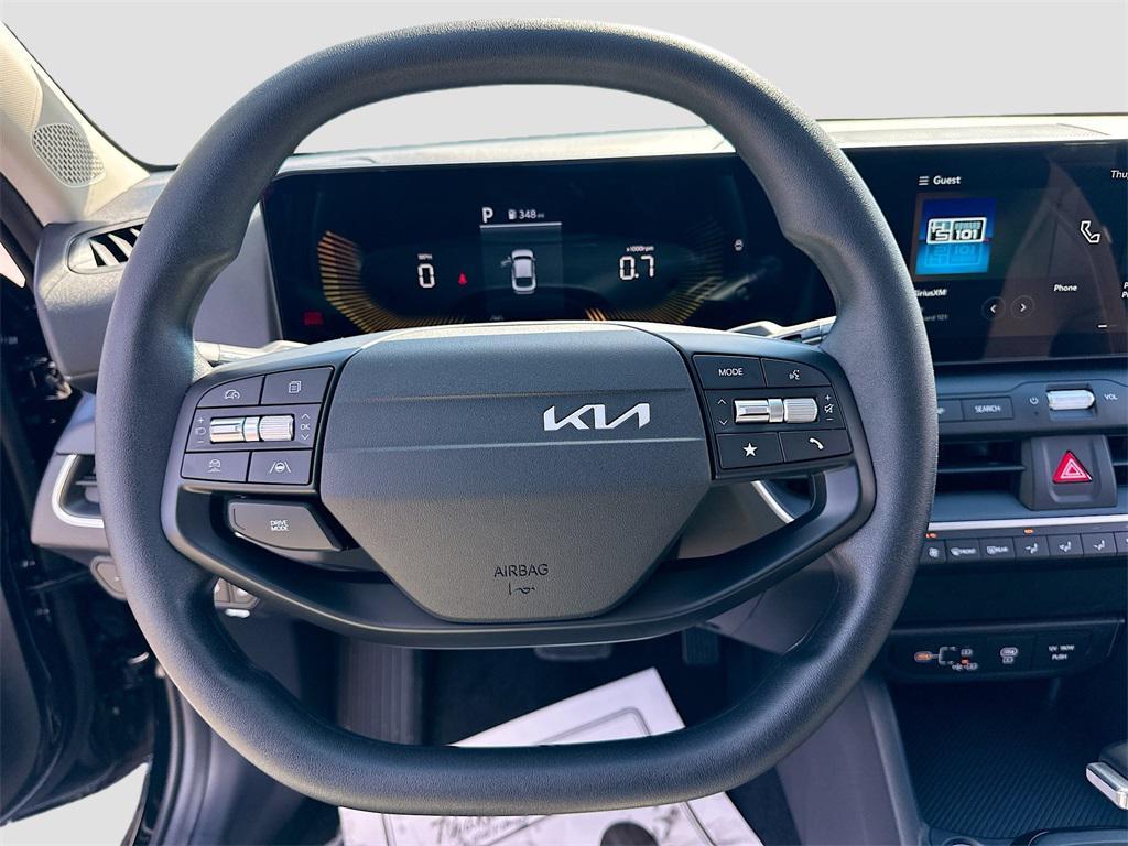 new 2025 Kia K4 car, priced at $22,765