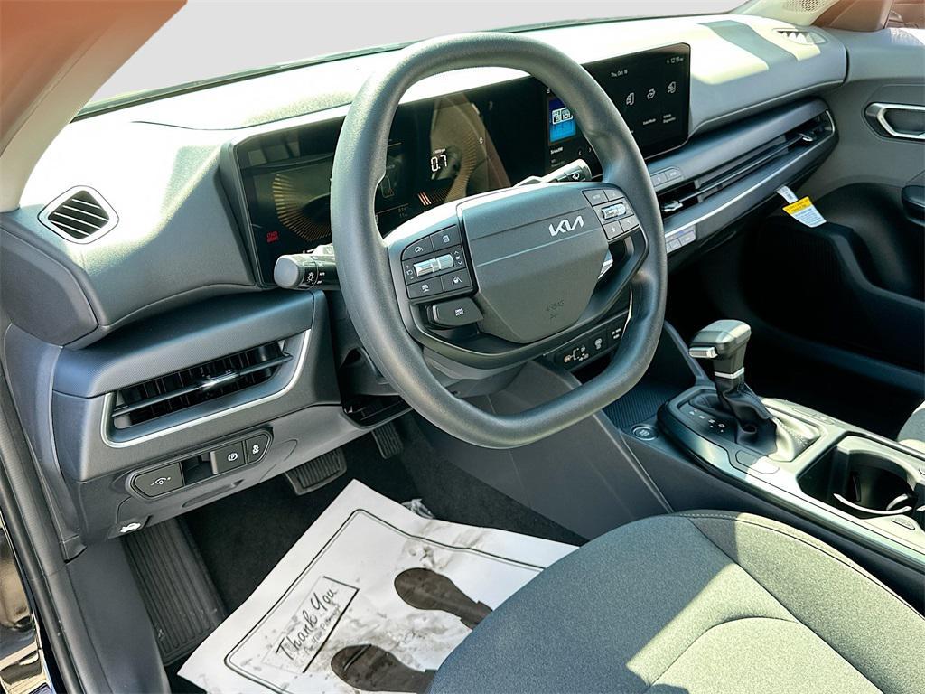 new 2025 Kia K4 car, priced at $22,765