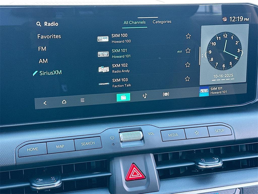 new 2025 Kia K4 car, priced at $22,765