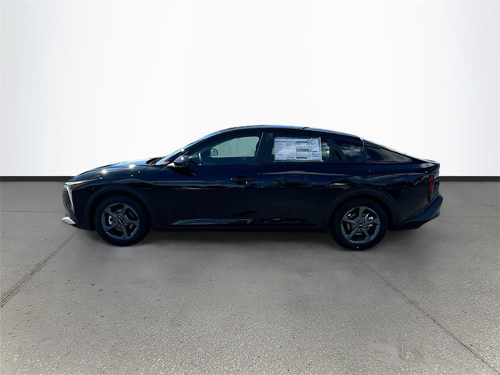 new 2025 Kia K4 car, priced at $22,765