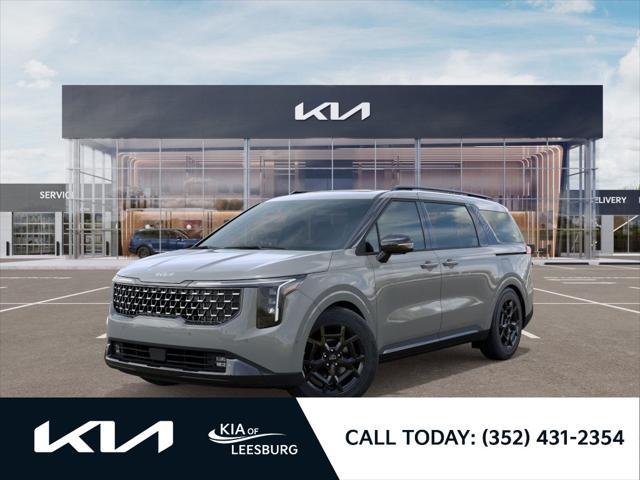new 2026 Kia Carnival car, priced at $49,610