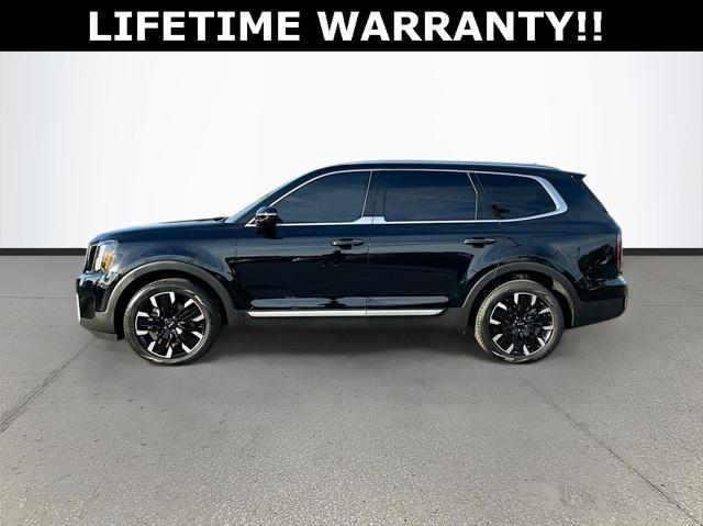 used 2024 Kia Telluride car, priced at $38,991