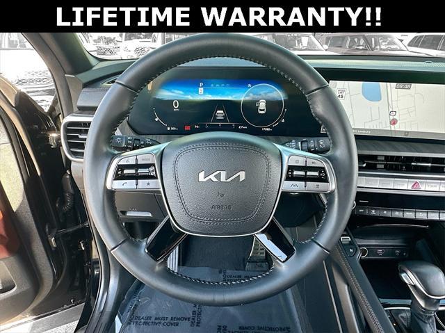 used 2024 Kia Telluride car, priced at $38,991