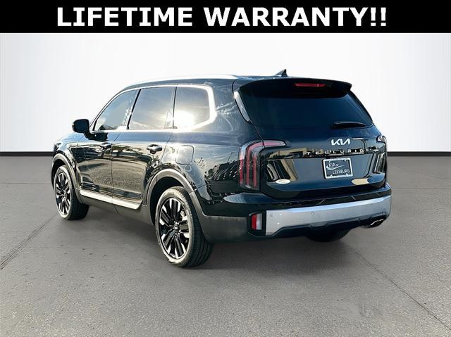 used 2024 Kia Telluride car, priced at $38,991