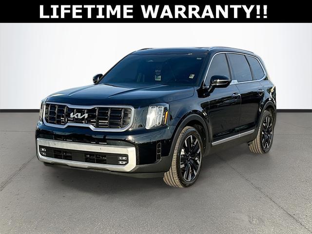 used 2024 Kia Telluride car, priced at $38,991