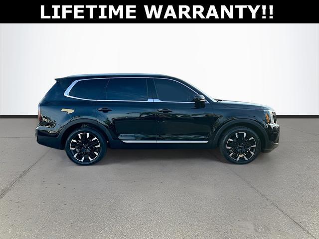 used 2024 Kia Telluride car, priced at $38,991