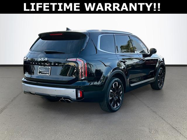 used 2024 Kia Telluride car, priced at $38,991