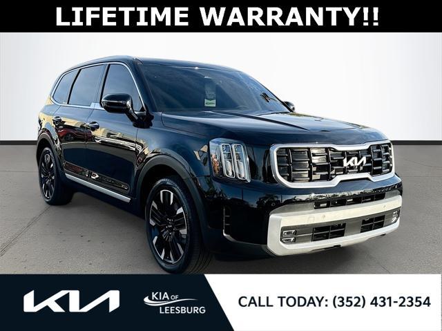 used 2024 Kia Telluride car, priced at $39,551