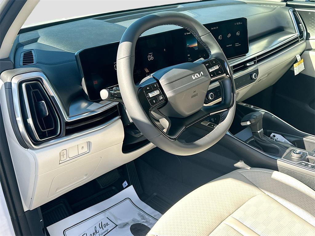 new 2026 Kia Sorento car, priced at $34,341