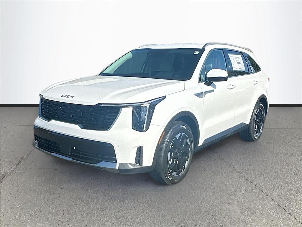 new 2026 Kia Sorento car, priced at $34,341
