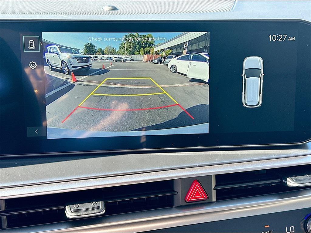 new 2026 Kia Sorento car, priced at $34,341