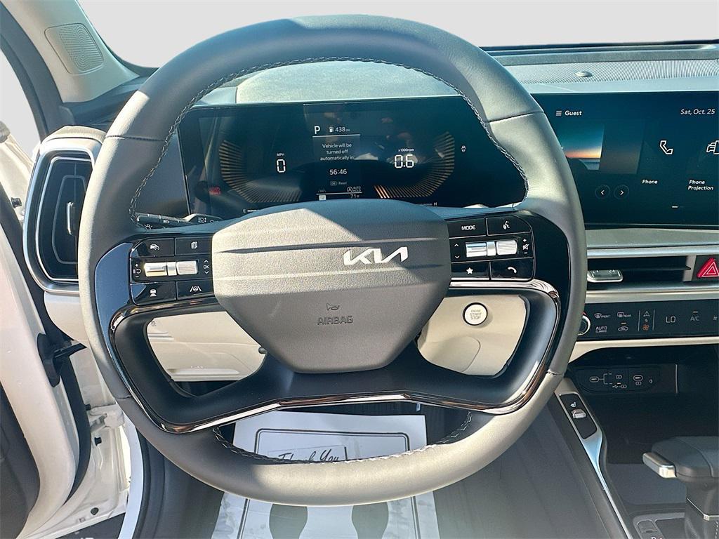 new 2026 Kia Sorento car, priced at $34,341