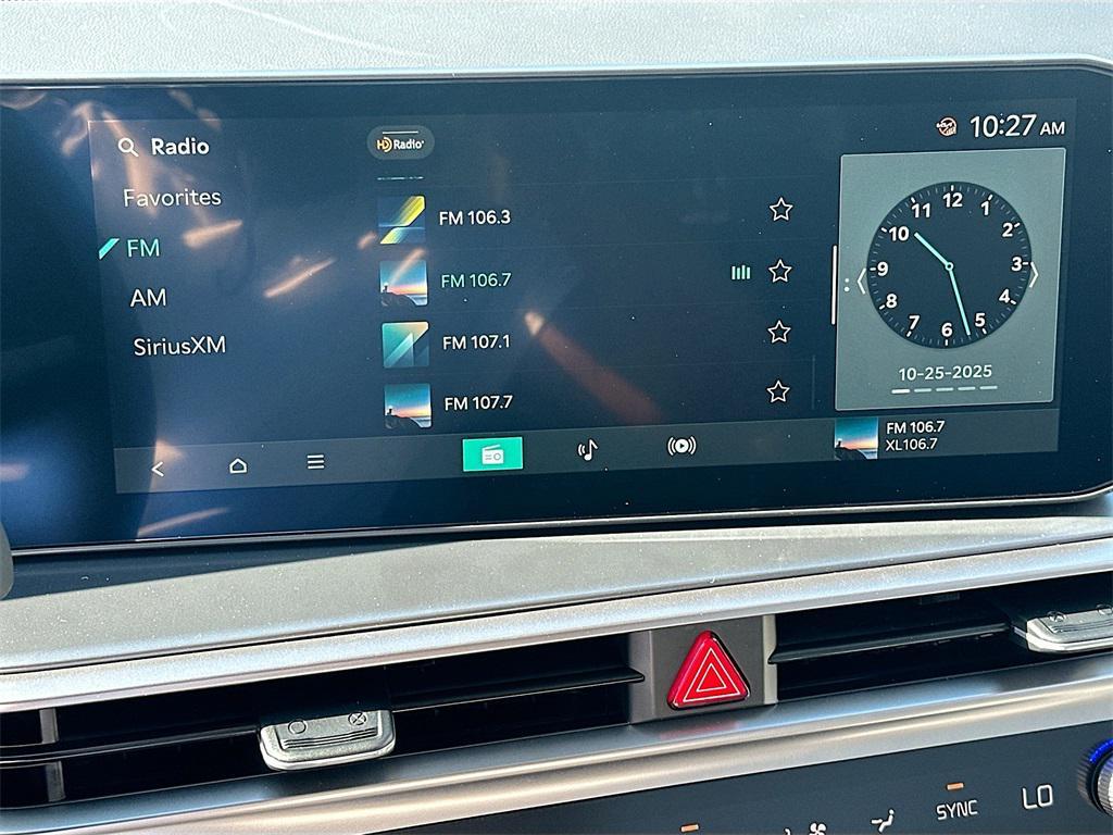 new 2026 Kia Sorento car, priced at $34,341